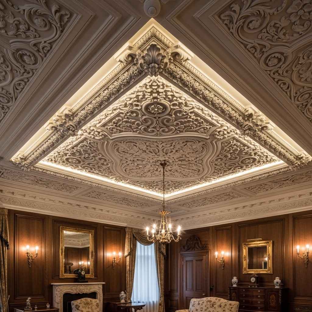 Heritage Ceiling Panel