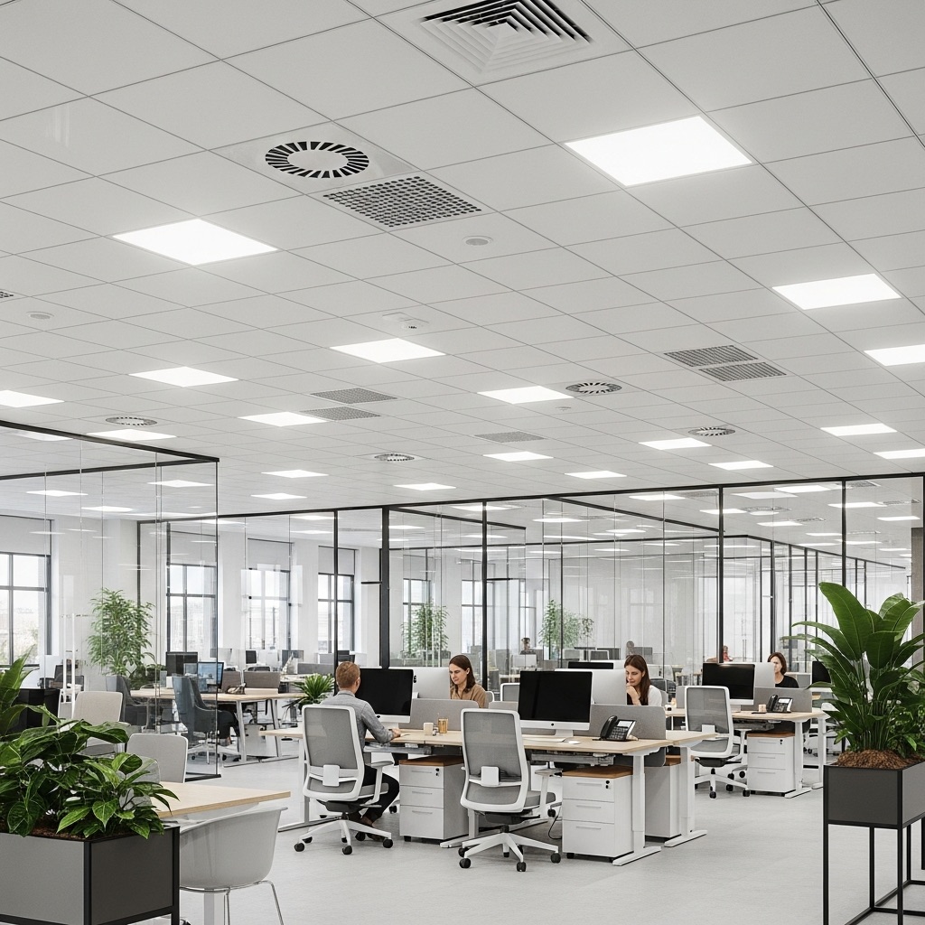 Commercial & Offices