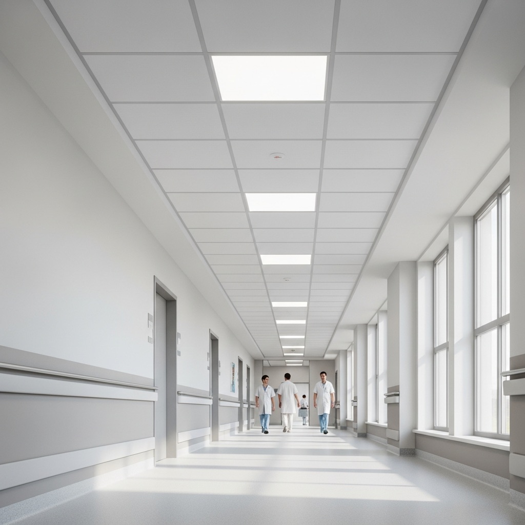 Hospitals & Healthcare