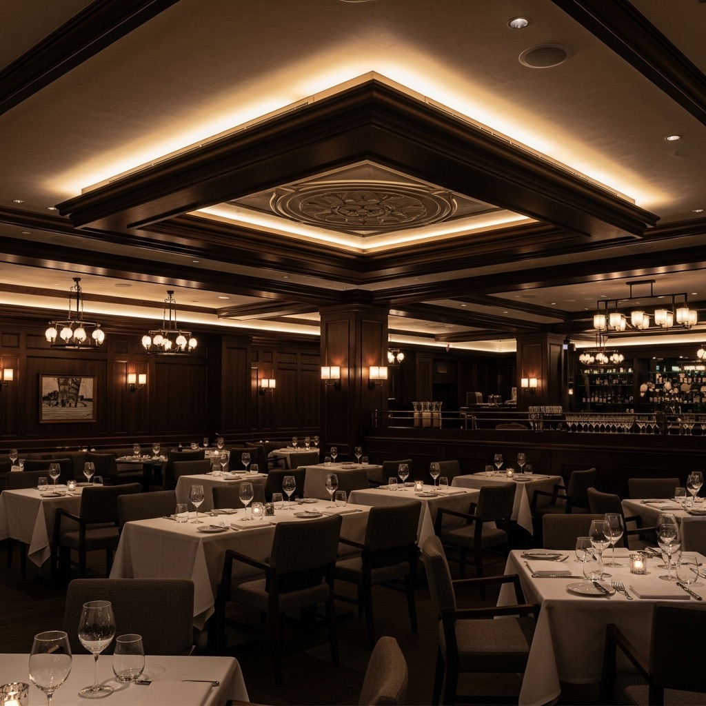 Restaurant Fit-Out